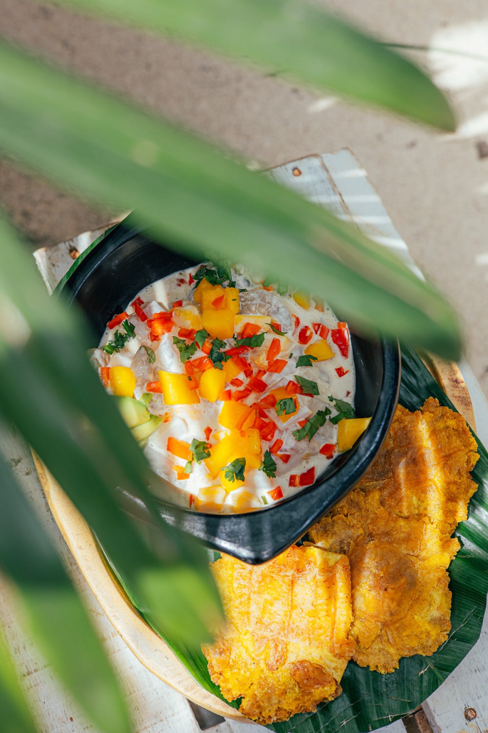 Ceviche Le Parché